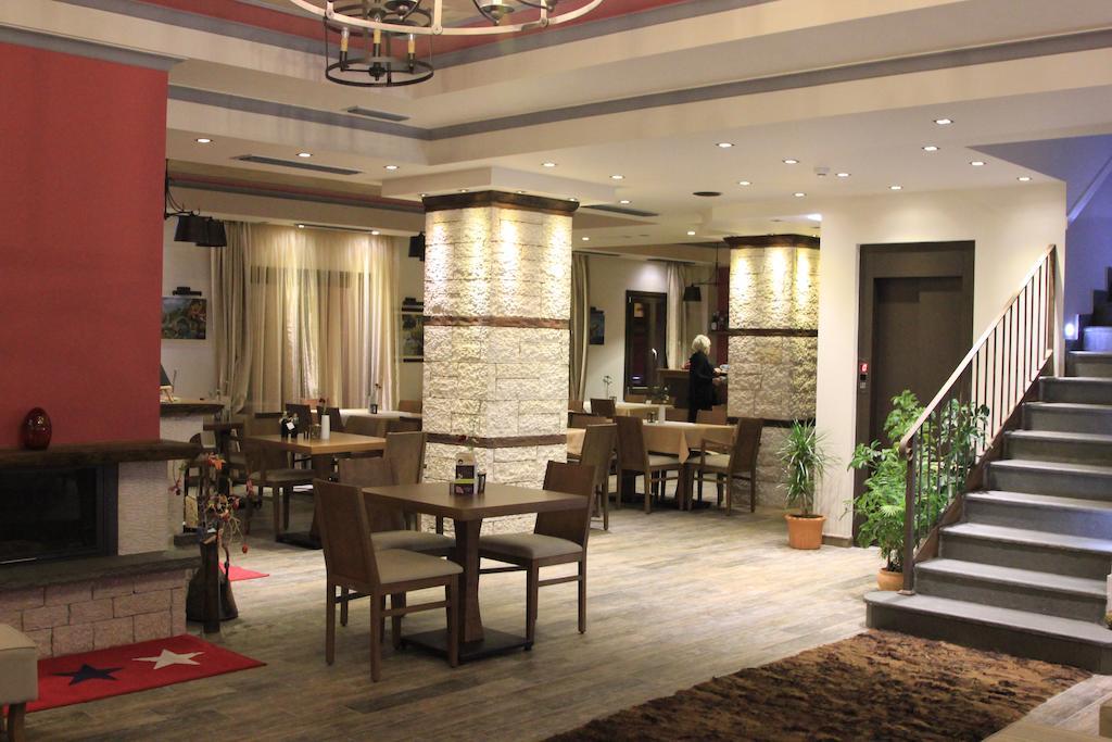 Hotel Rodovoli Konitsa Exteriér fotografie