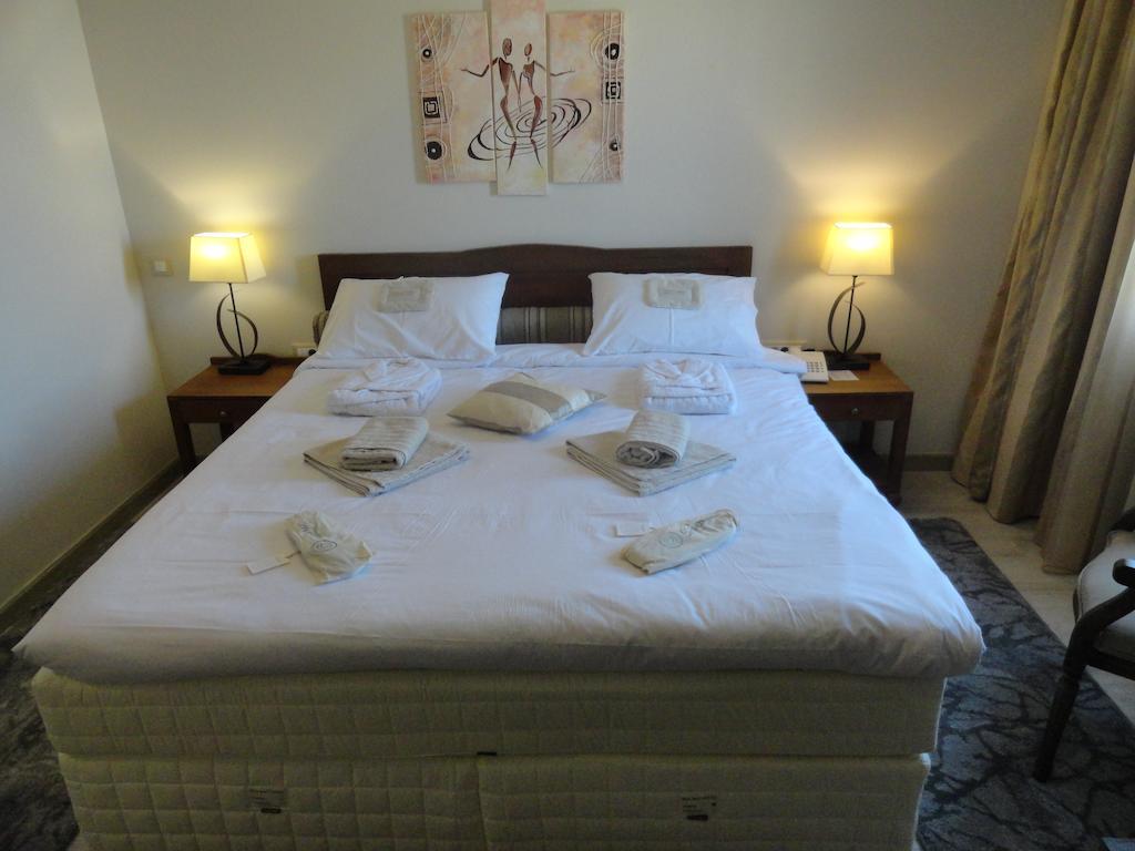 Hotel Rodovoli Konitsa Pokoj fotografie