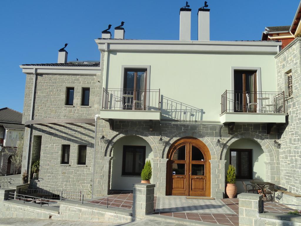 Hotel Rodovoli Konitsa Exteriér fotografie