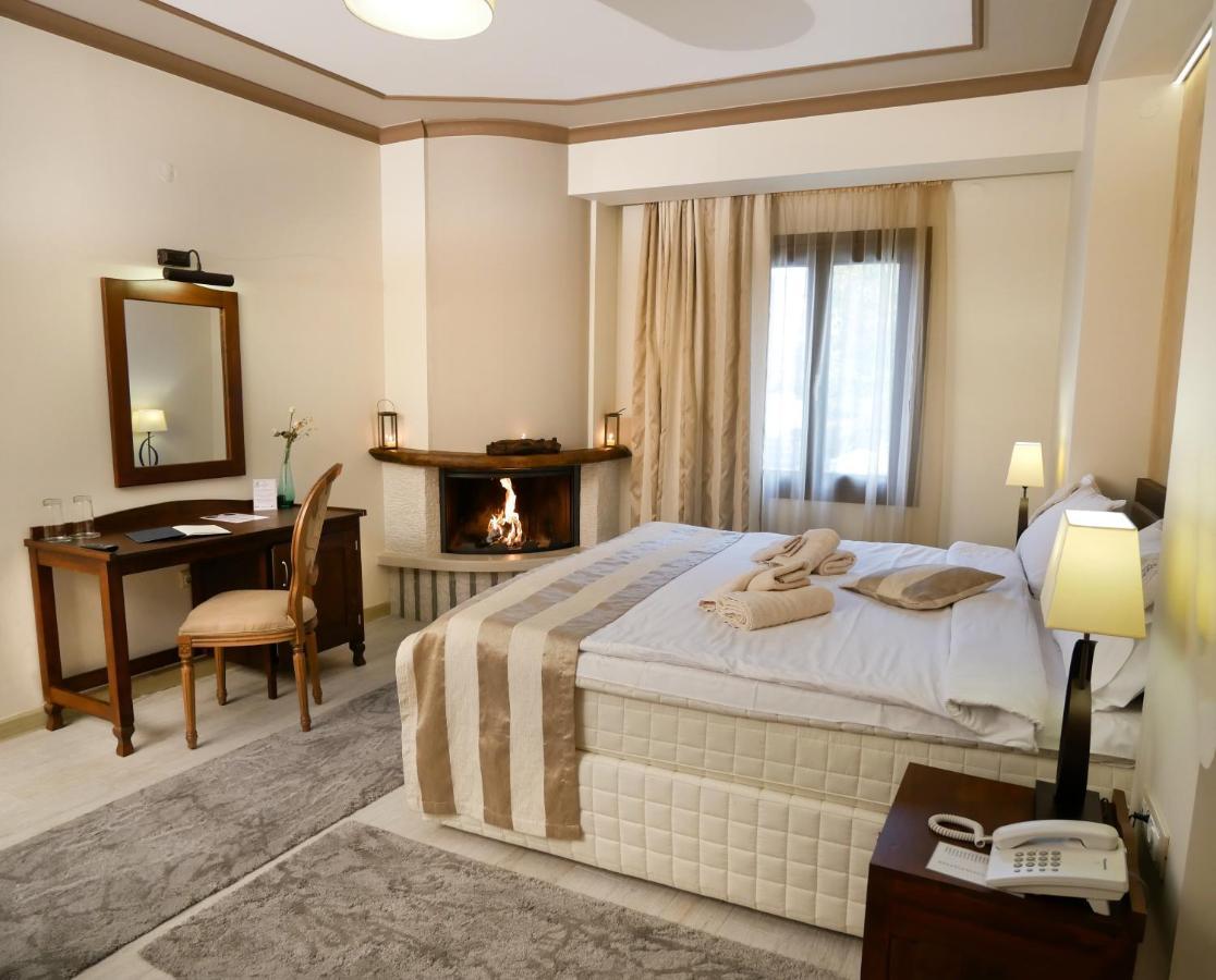 Hotel Rodovoli Konitsa Exteriér fotografie