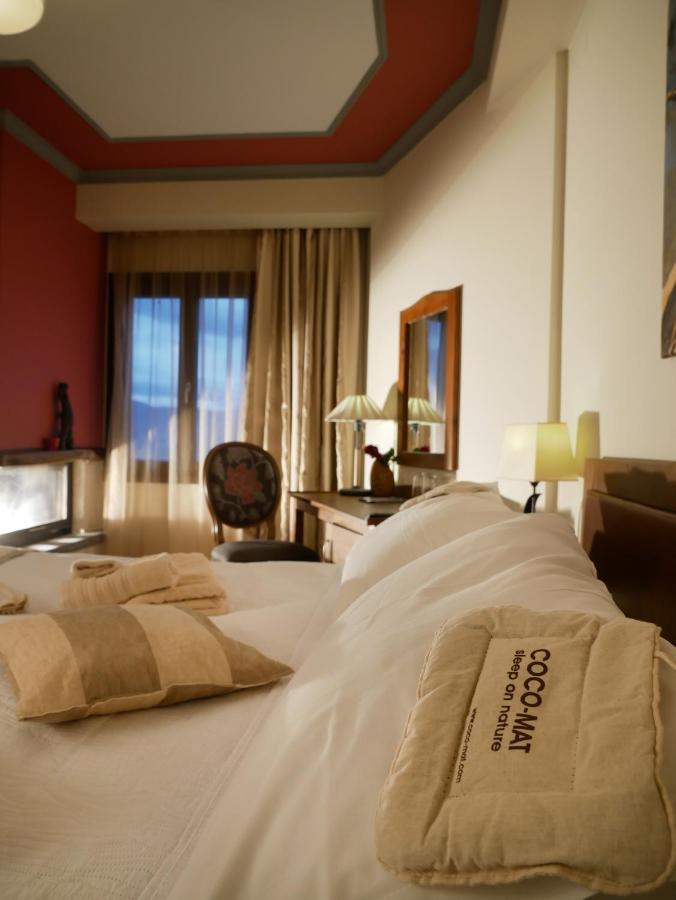 Hotel Rodovoli Konitsa Exteriér fotografie