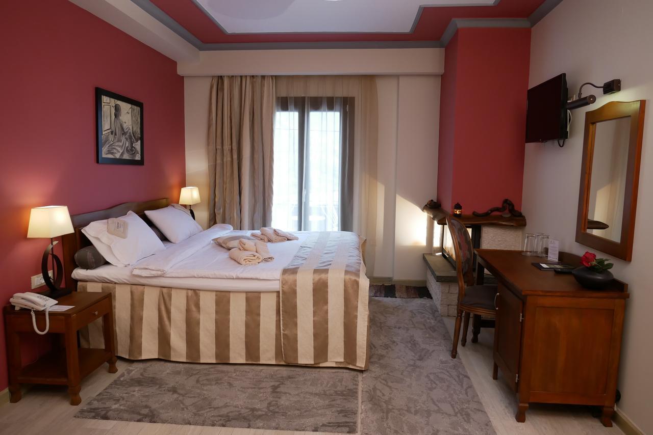 Hotel Rodovoli Konitsa Exteriér fotografie