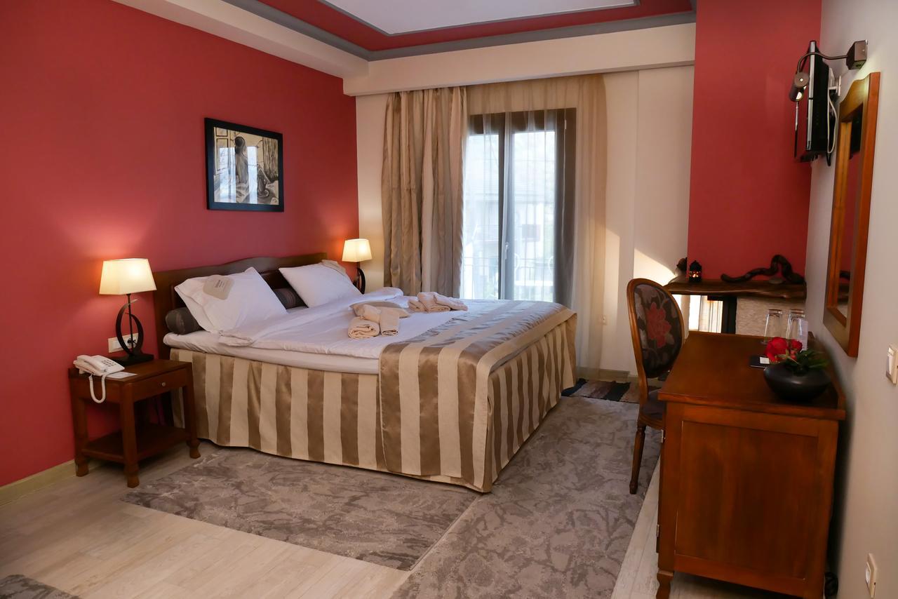 Hotel Rodovoli Konitsa Exteriér fotografie