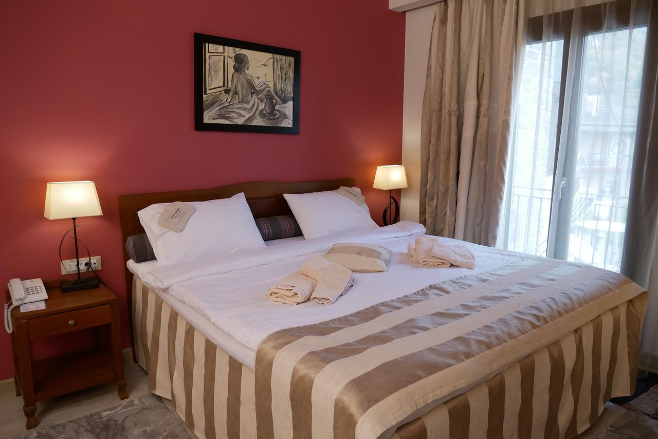 Hotel Rodovoli Konitsa Exteriér fotografie
