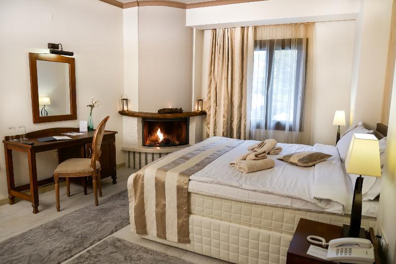 Hotel Rodovoli Konitsa Exteriér fotografie